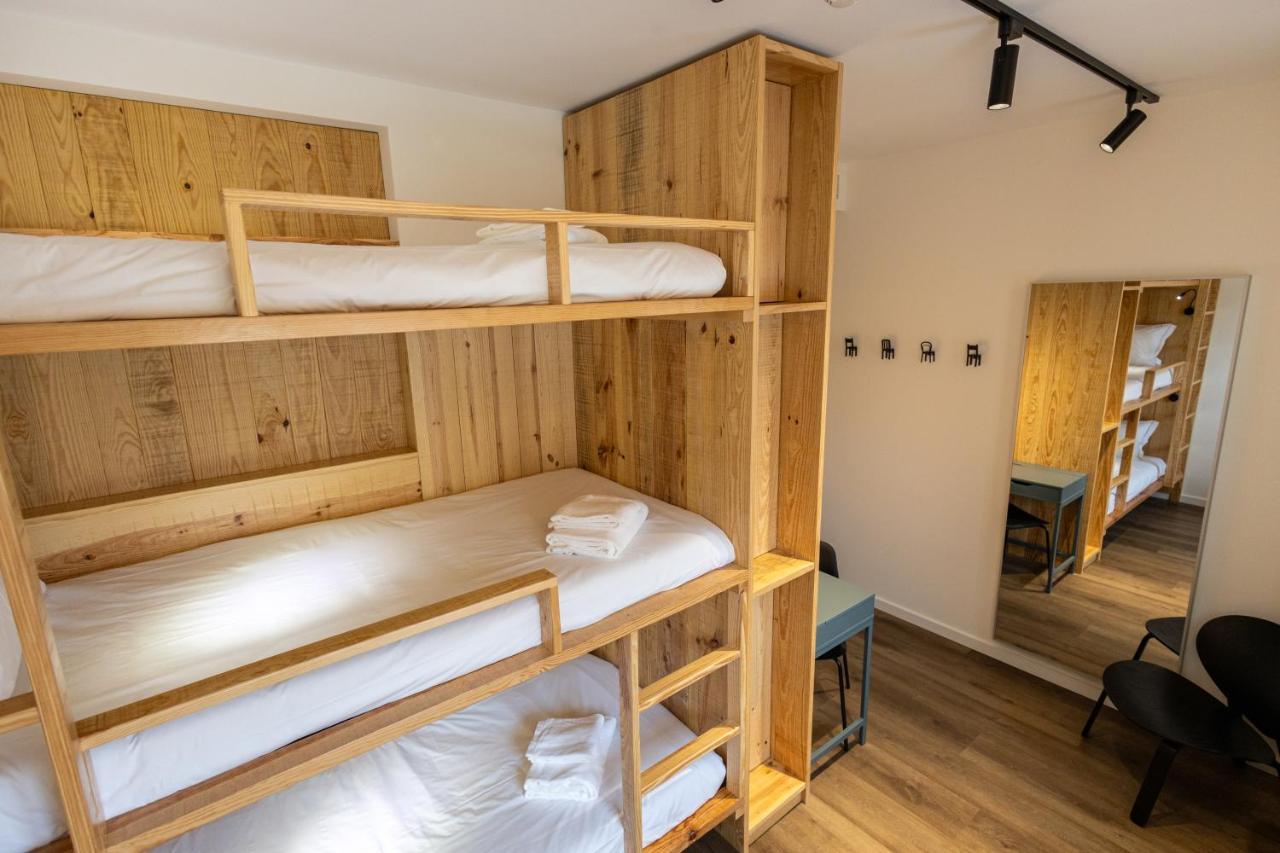 Watts House Hostel Seia Exterior foto