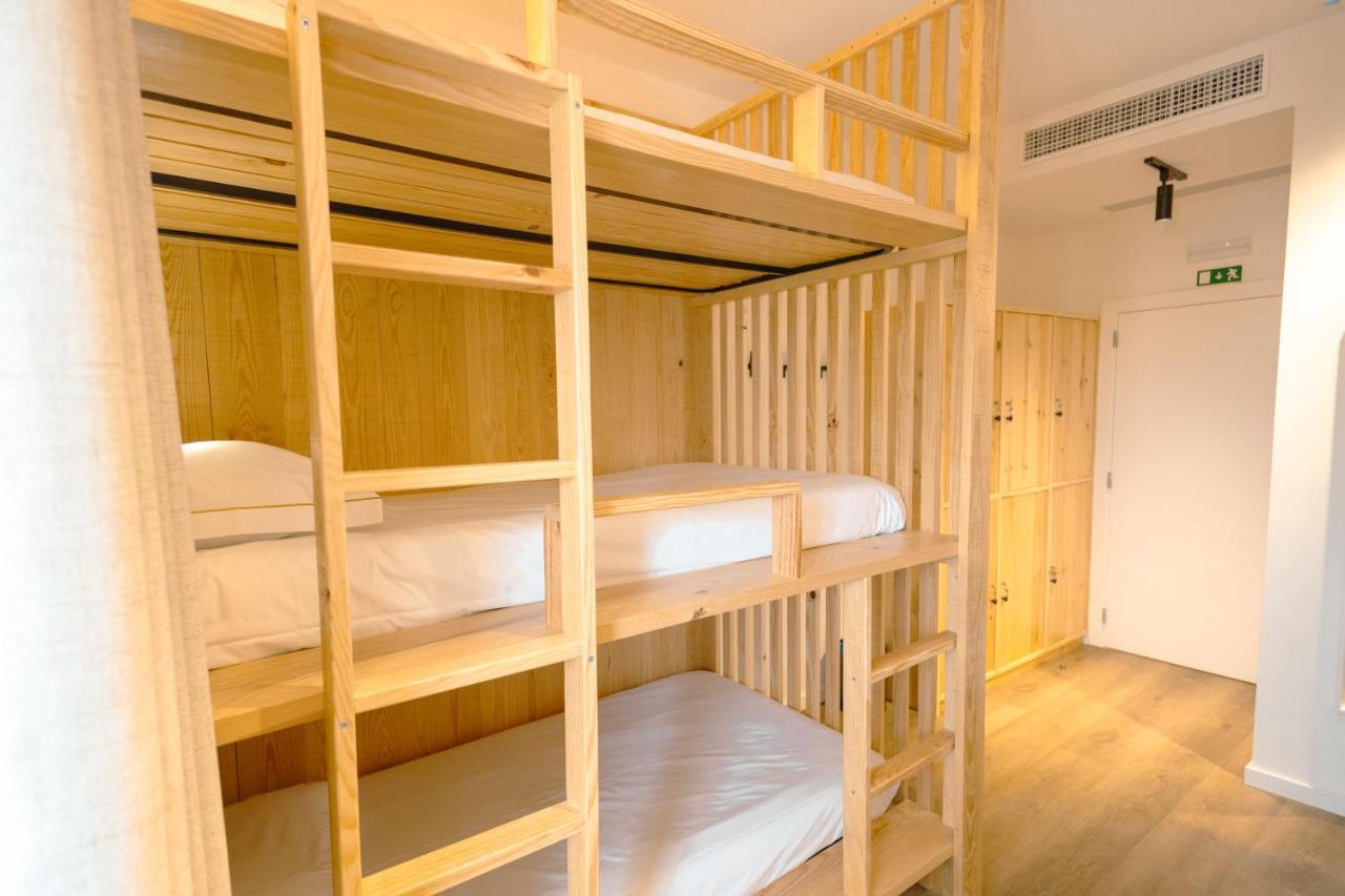 Watts House Hostel Seia Exterior foto